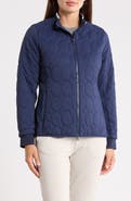 Original Penguin Quilted Puffer Jacket