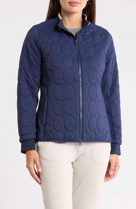 Quilted Puffer Jacket