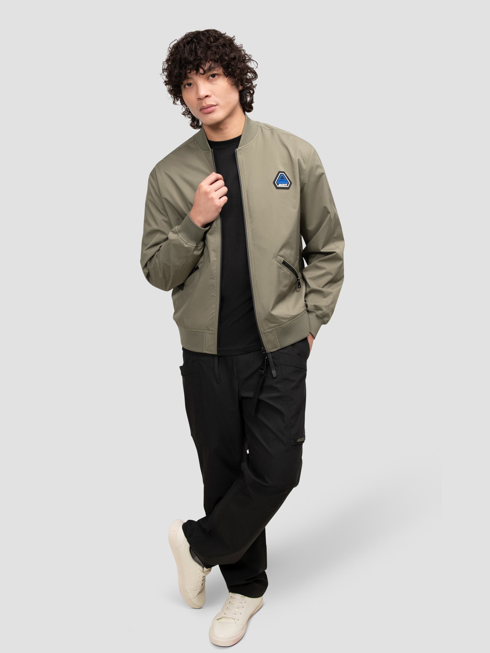 Dusty Olive