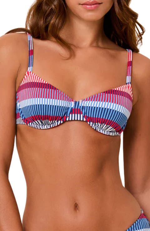 The Eva Underwire Bikini Top