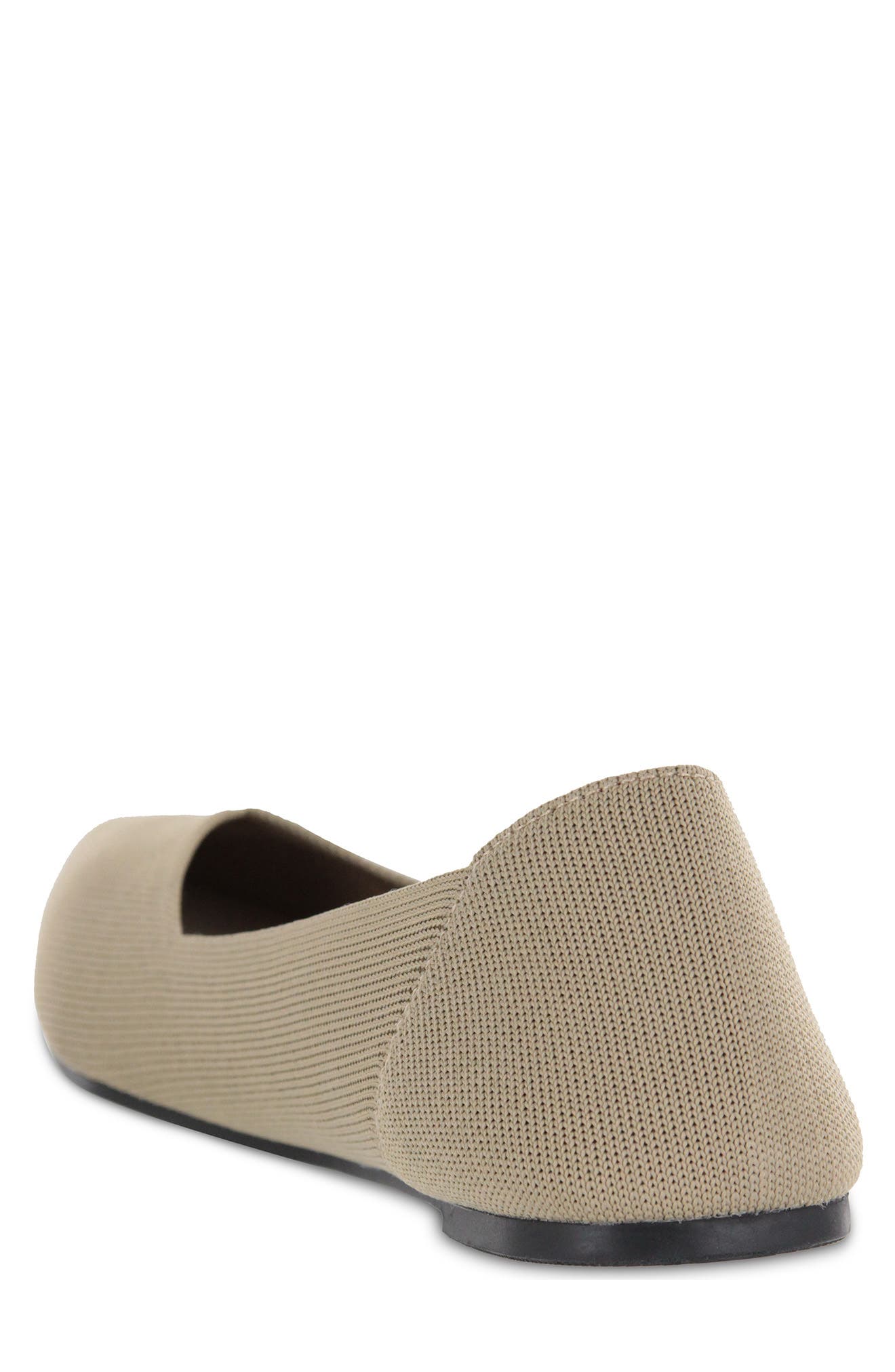 Kerri Pointed Toe Flat, Alternate, color, SAND FLY K