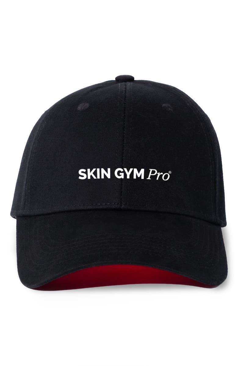 Skin Gym LED PRO Red Light Cap, Main, color, 