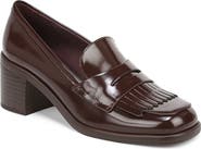 Franco Sarto Elian Kiltie Loafer Pump
