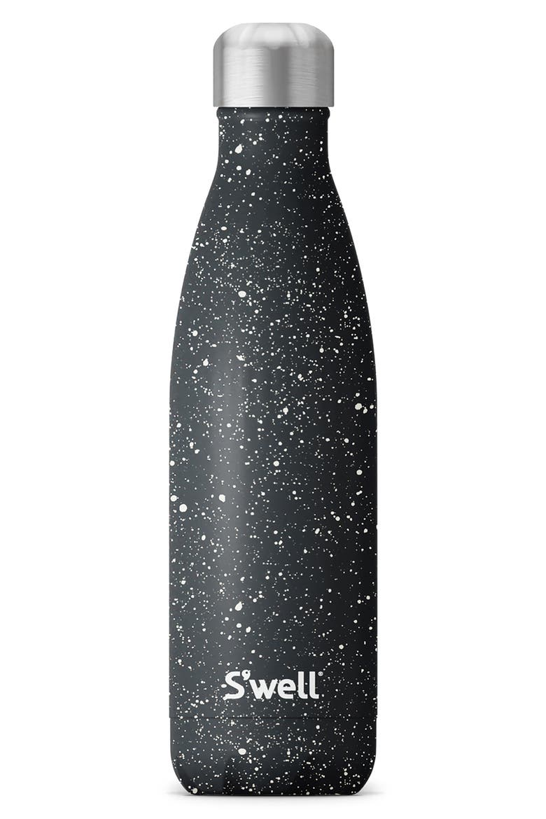 Speckled 17-Ounce Insulated Stainless Steel Water Bottle, Main, color, MULTI