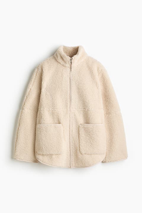 Teddy Jacket