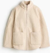 H&M Teddy Jacket
