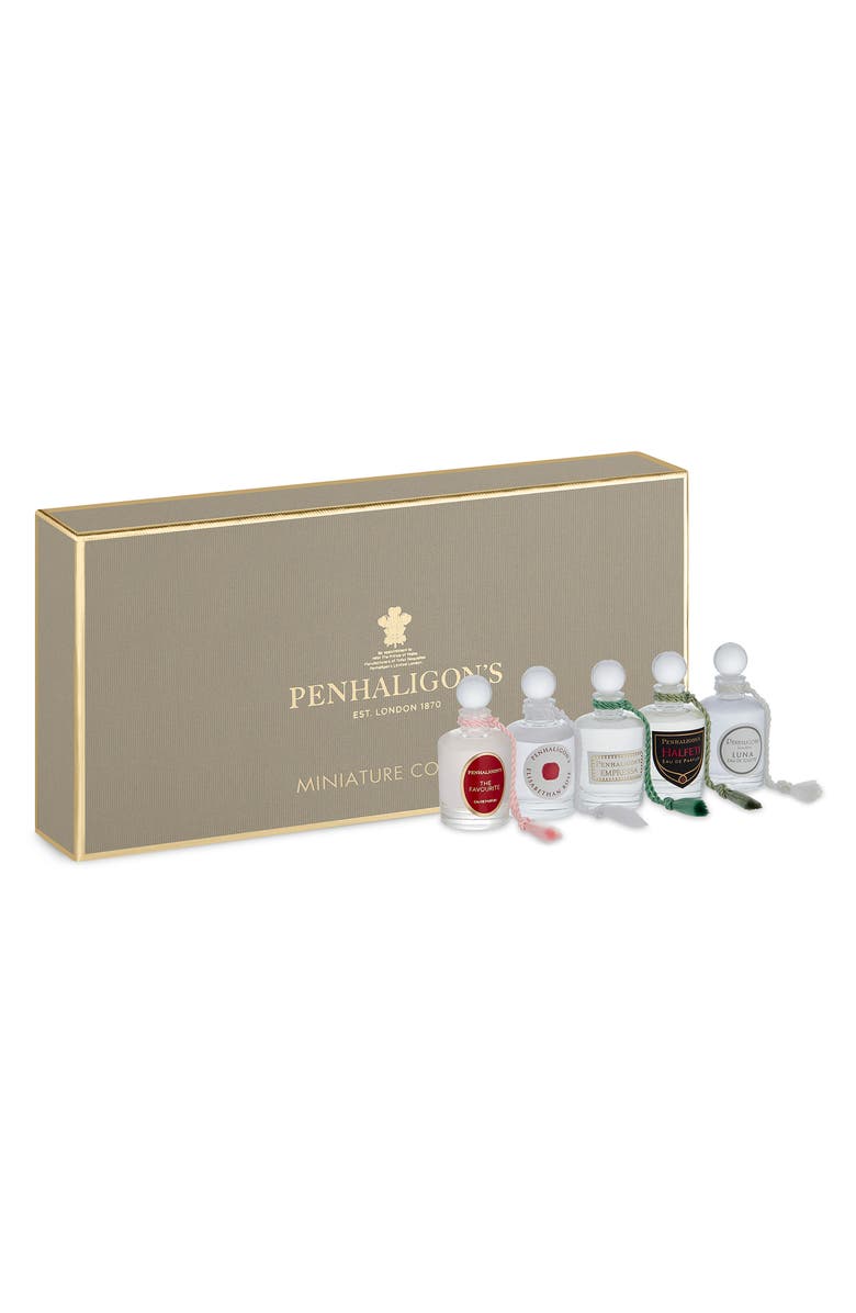 Penhaligon's Ladies Travel Size Fragrance Set, Main, color,
