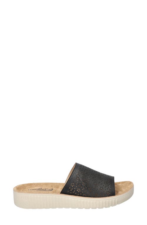 EASY STREET EASY STREET IVEY PLATFORM SANDAL