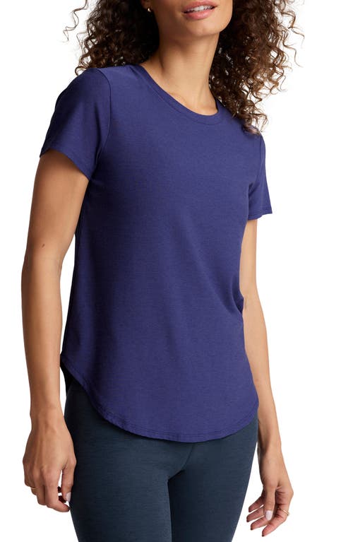 BEYOND YOGA BEYOND YOGA ON THE DOWN LOW T-SHIRT