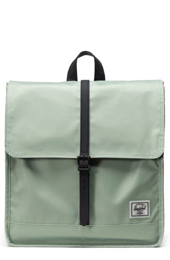 Herschel Supply Co . City Backpack In Green