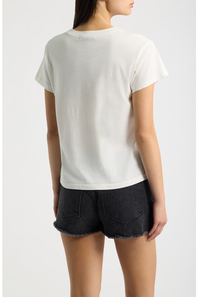 Middle of Nowhere Graphic Tee, Alternate, color, VINTAGE WHITE