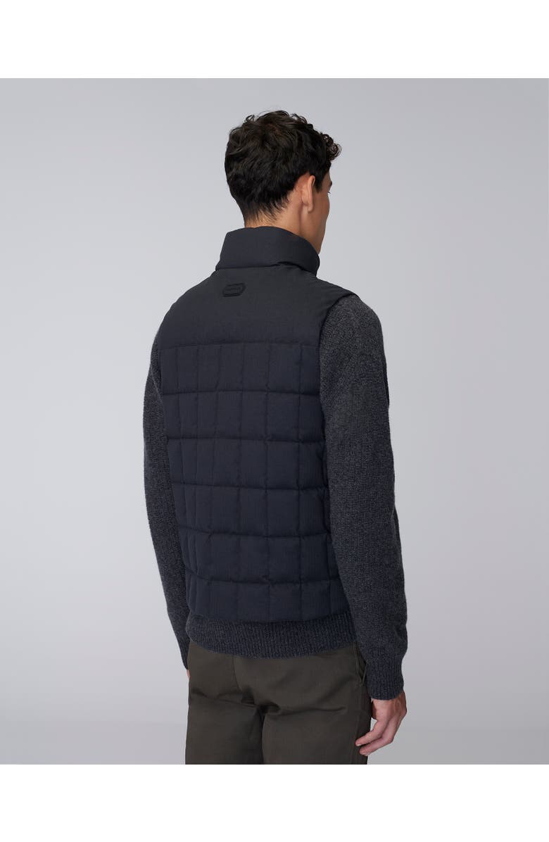 Quartz Co. LEO VEST | Lightweight Down Vest, Alternate, color, 