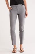 Theory Trestra Wool Taper Leg Pants