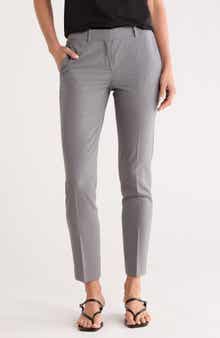 Trestra Wool Taper Leg Pants