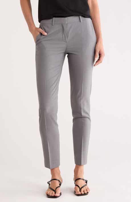 Trestra Wool Taper Leg Pants