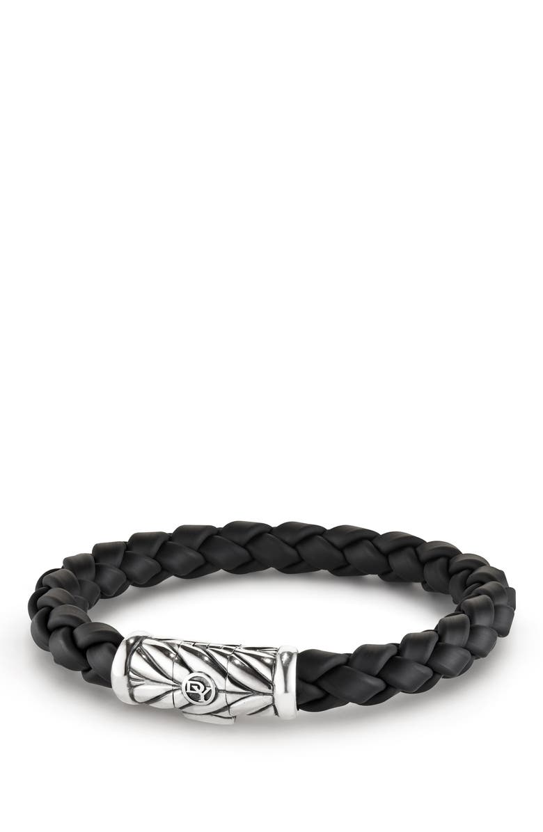 David Yurman Chevron Bracelet, Main, color,