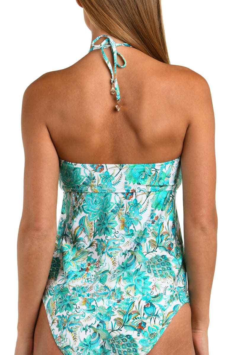 Sunshine 79 Free Spirit Halter Tankini Top, Alternate, color, 
