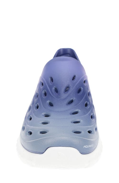 Rugged Shark Kids' Rift Slip-on Sneaker In Purple