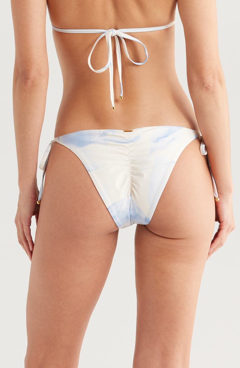 BOAMAR Naos Low Rise Bikini Bottoms, Alternate, color, Blossom