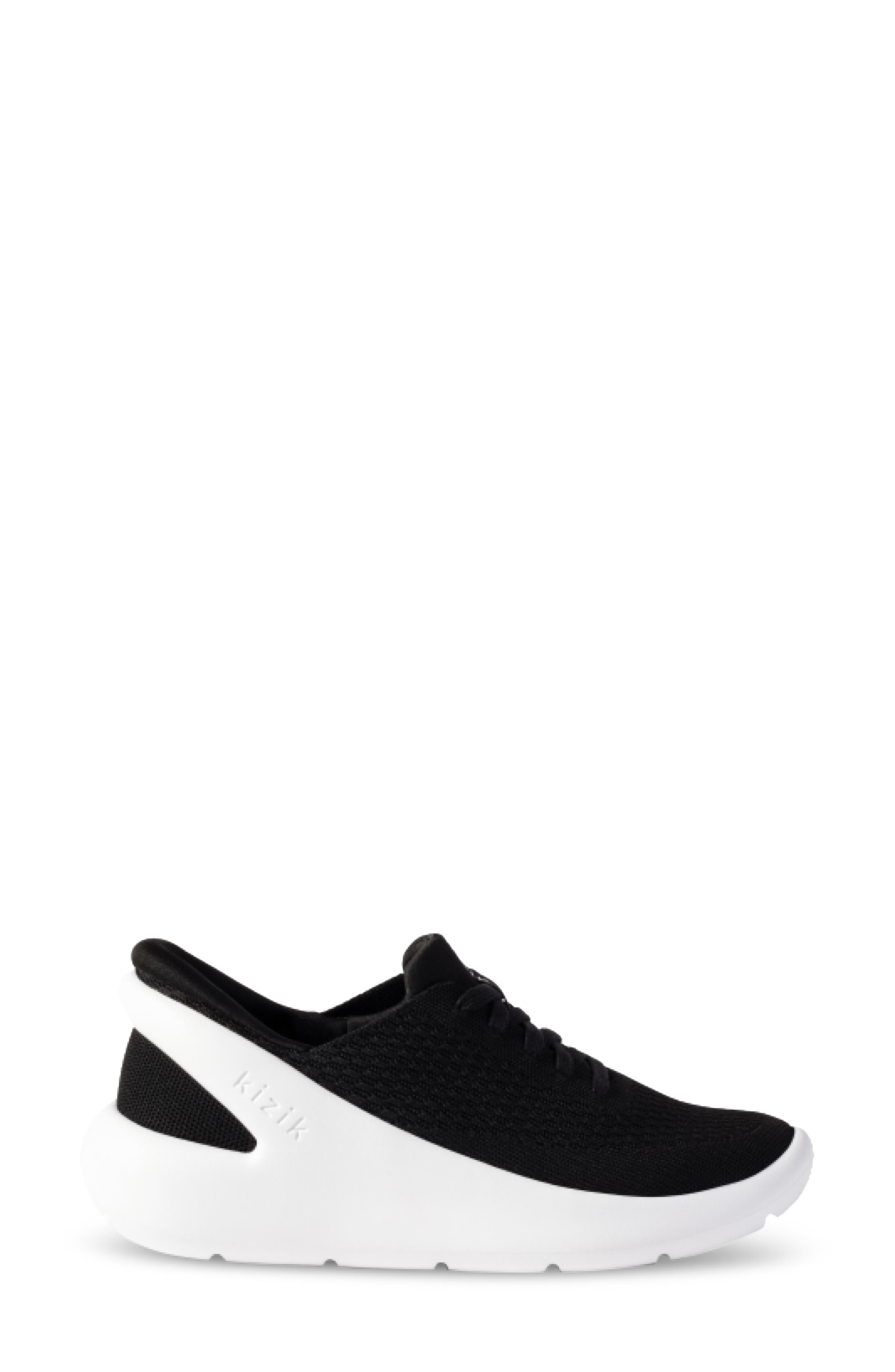 Kizik Gender Inclusive Roamer Hands-Free Sneaker, Alternate, color, 