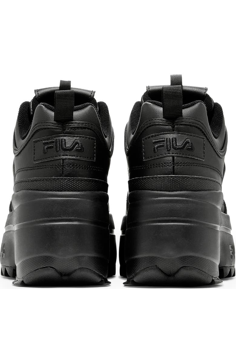 FILA Disruptor II Wedge Sneaker, Alternate, color,