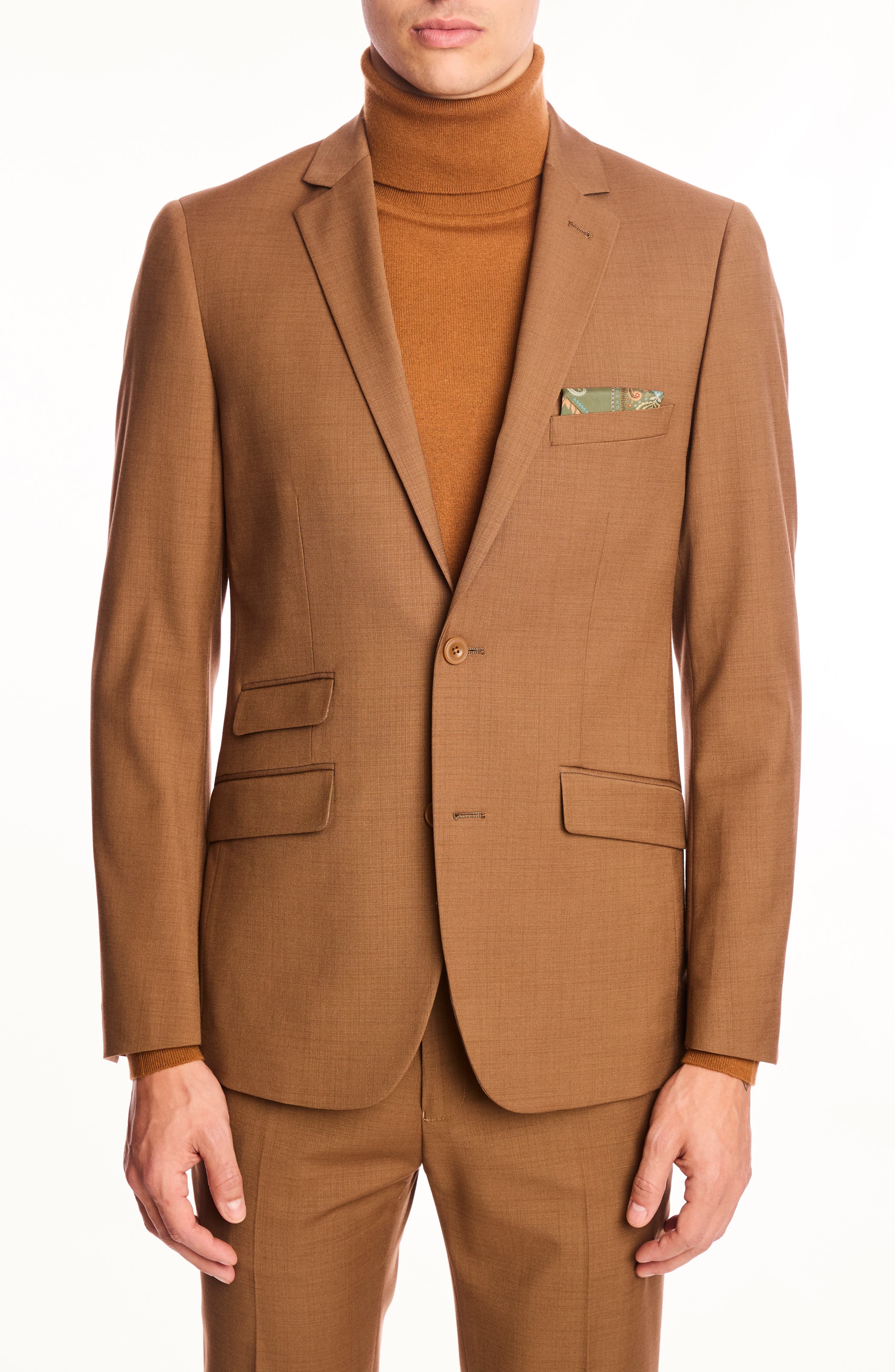 PAISLEY & GRAY Dover Slim Fit Blazer