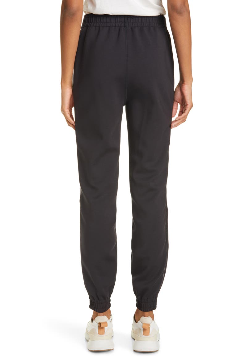 Modular Zip Joggers, Alternate, color, BLK