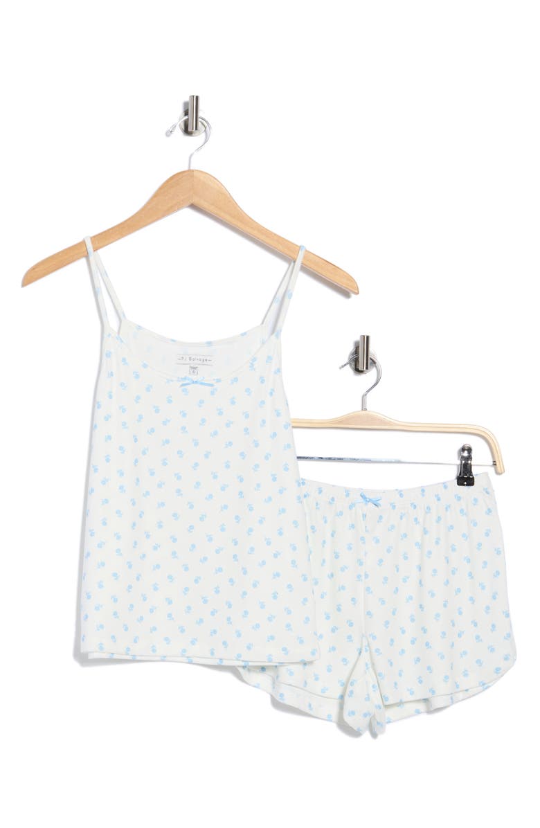 Pointelle Short Pajamas