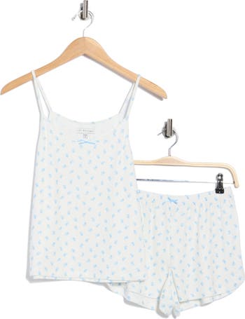 Pointelle Short Pajamas