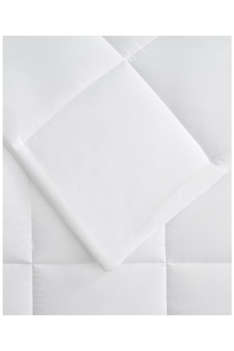 Devon Comforter, Alternate, color, WHITE