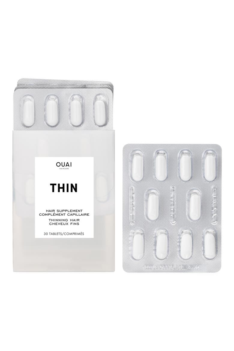 Thinning Hair Supplement, Alternate, color, NO COLOR