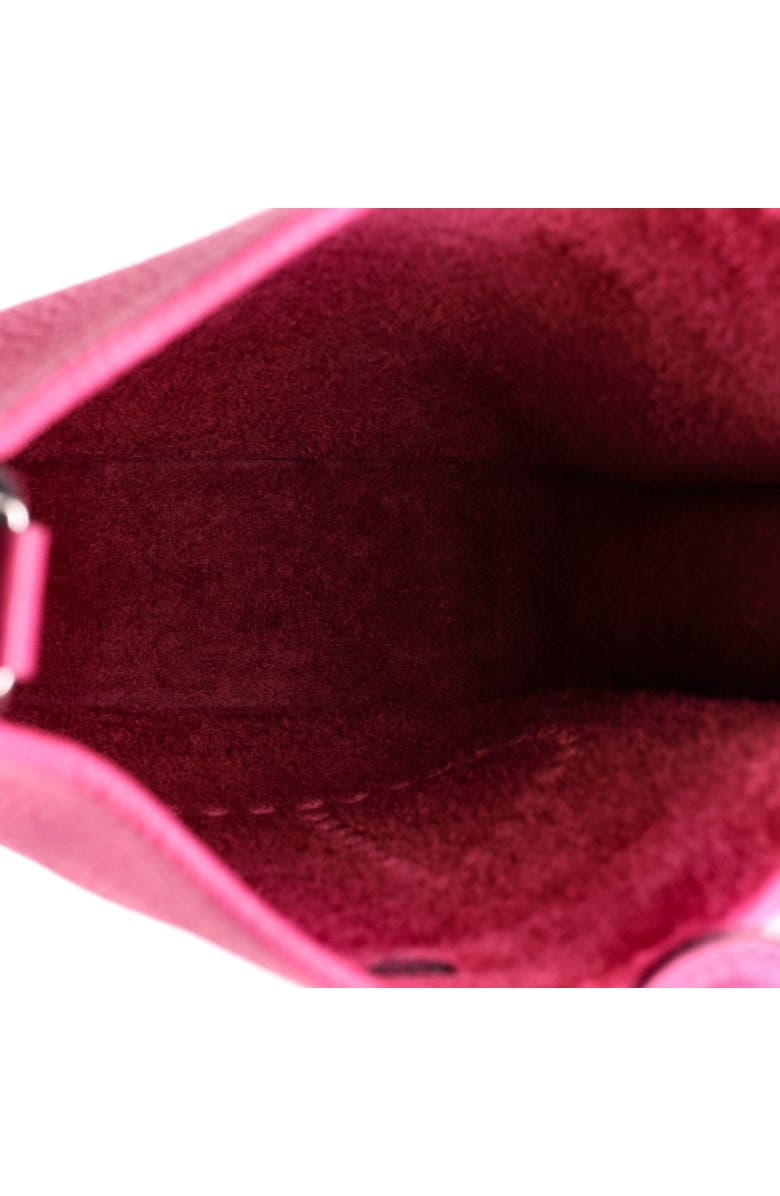 Pre-Owned Hermes Evelyne Bag Gen III Clemence TPM, Alternate, color, Magnolia