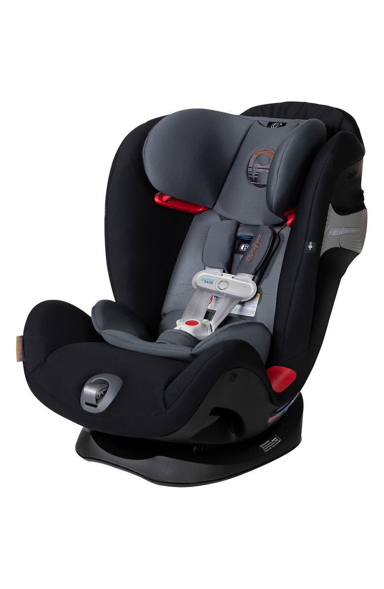 CYBEX Eternis S SensorSafe<sup>™</sup> All-in-One Car Seat, Main, color,