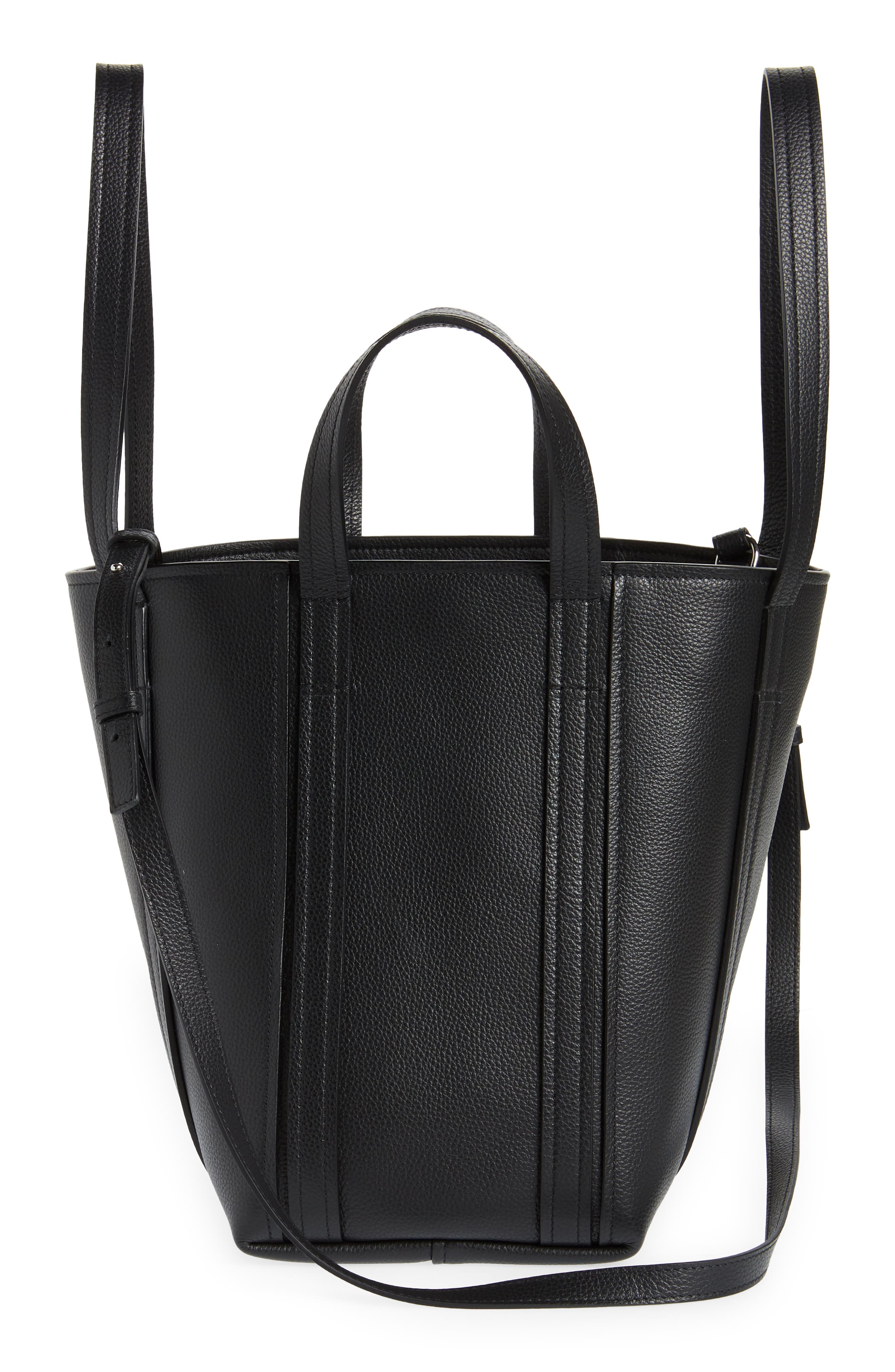 Balenciaga Everyday Leather Tote, Alternate, color, 