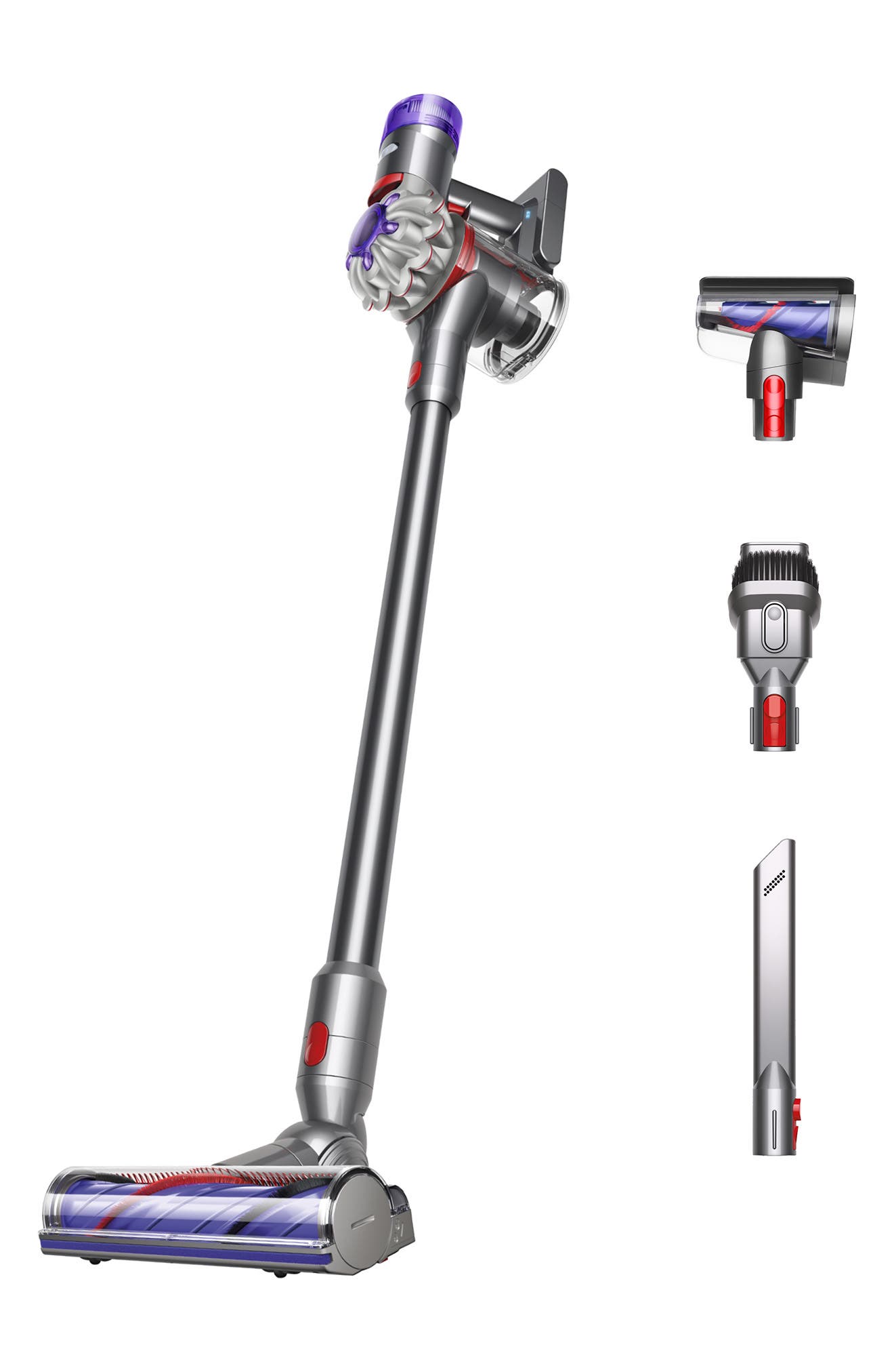 Dyson SV25 V8 Cordless Vacuum - Refurbished