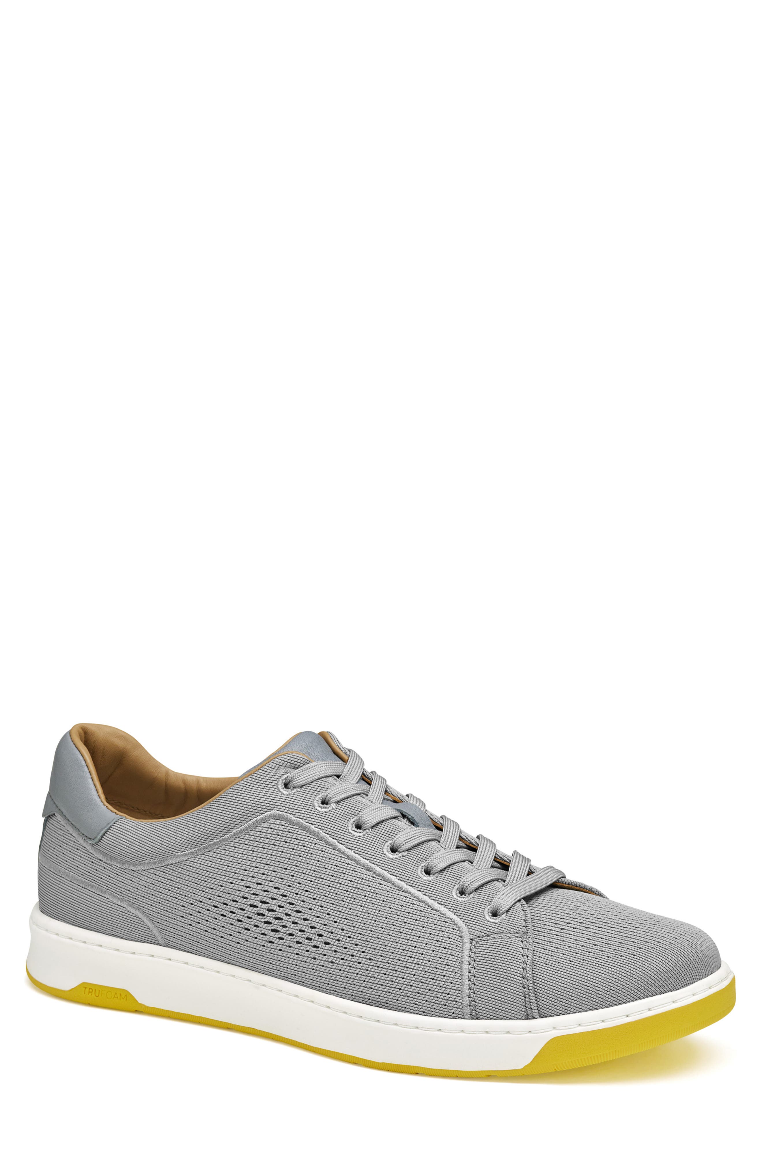 Johnston & Murphy Daxton Knit Sneaker