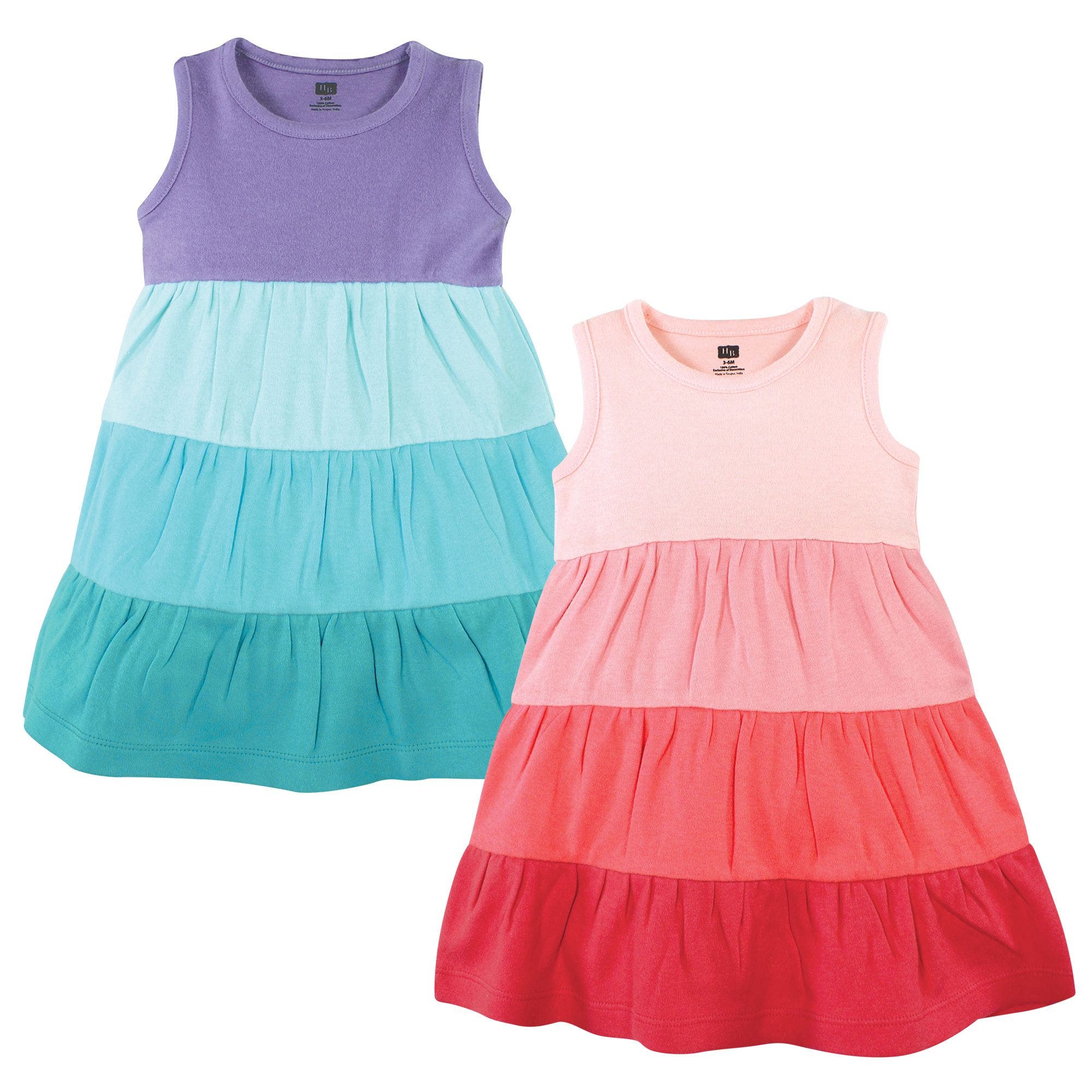selected Ombre Coral Teal