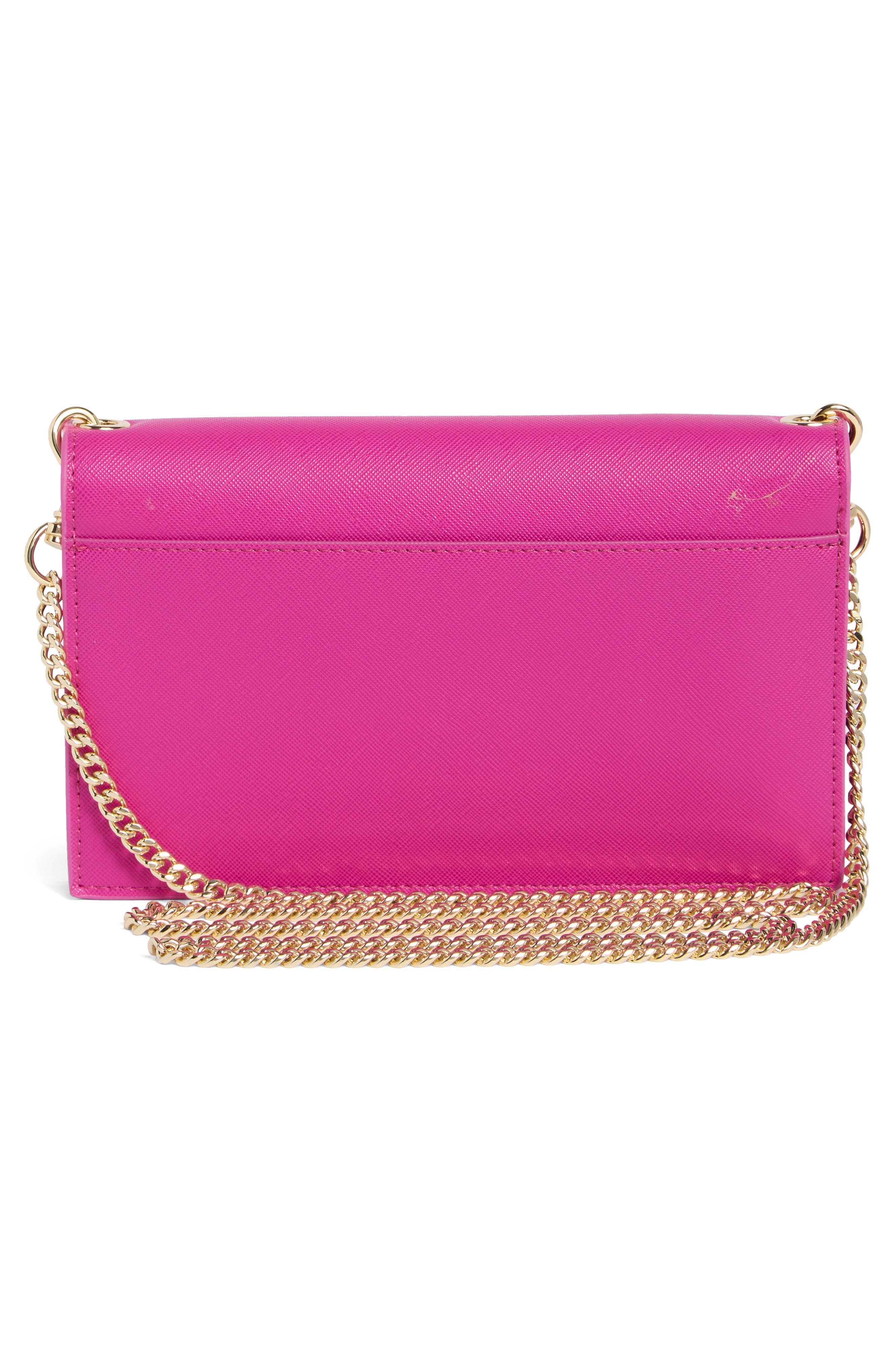Versace Jeans Sketch Crossbody Bag (Women) | Nordstromrack
