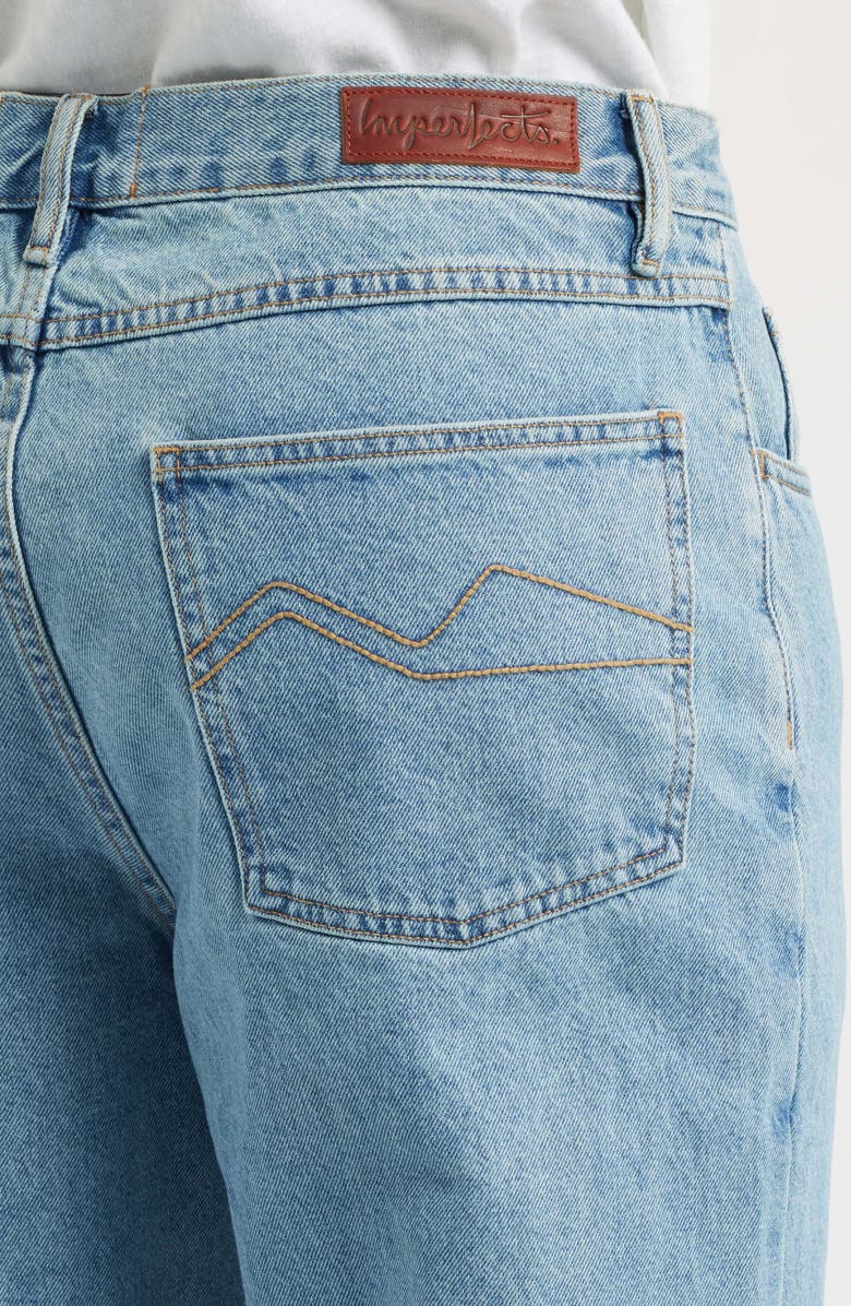 Imperfects 329A Regular Fit Primo Denim Jeans, Alternate, color, 67 Wash