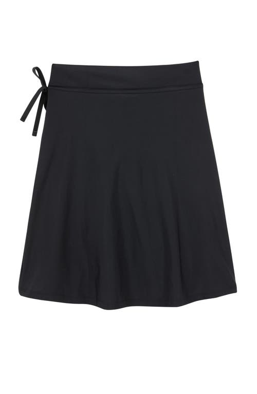Gottex Kids Sea Solids Swim Skirt With Inner Short