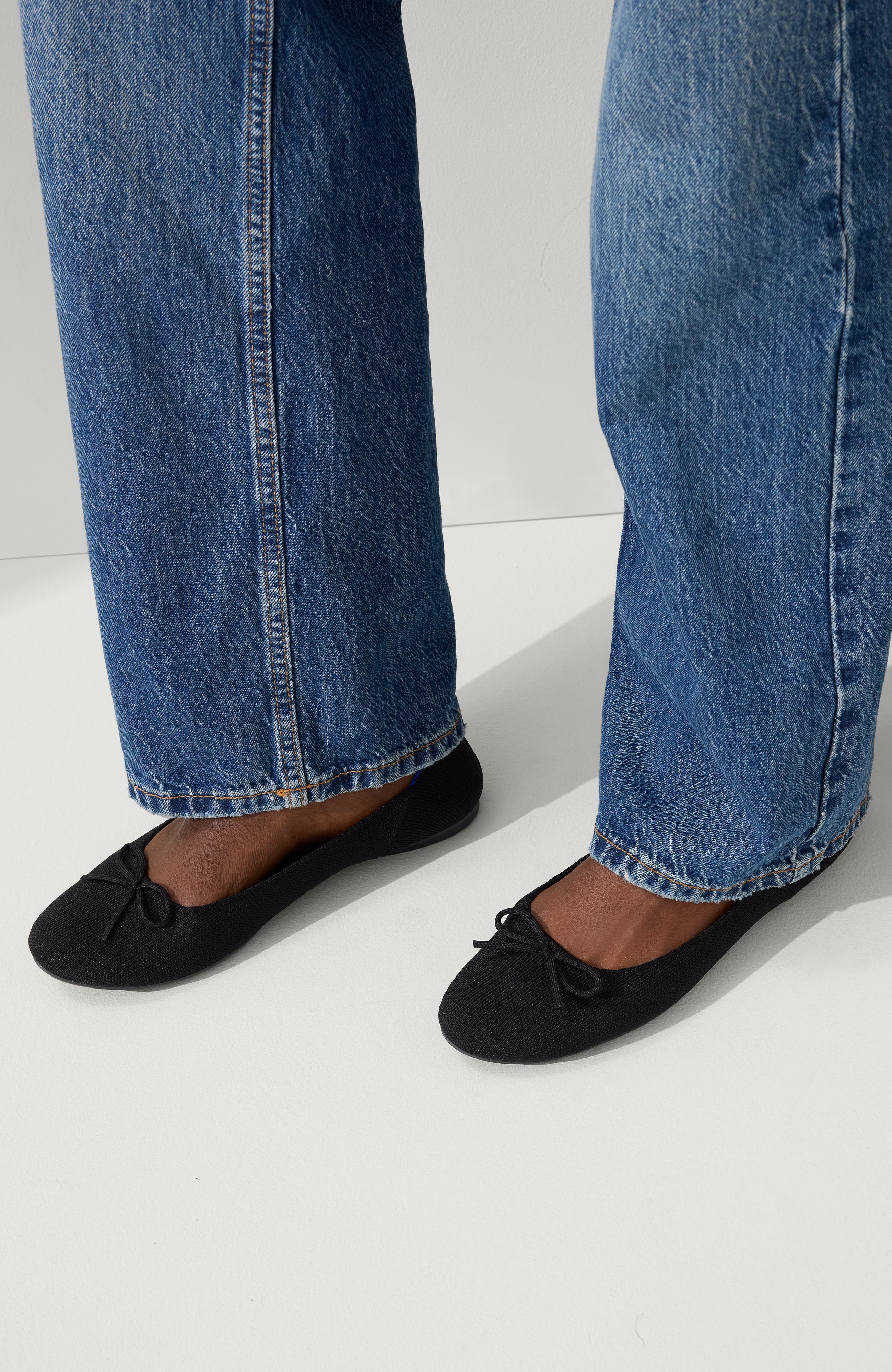 Rothy's The Ballet Flat, Alternate, color, 