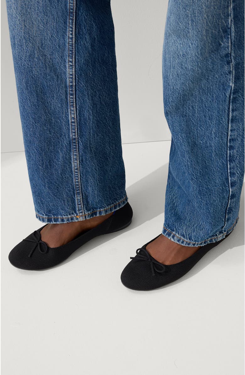 Rothy's The Ballet Flat, Alternate, color,