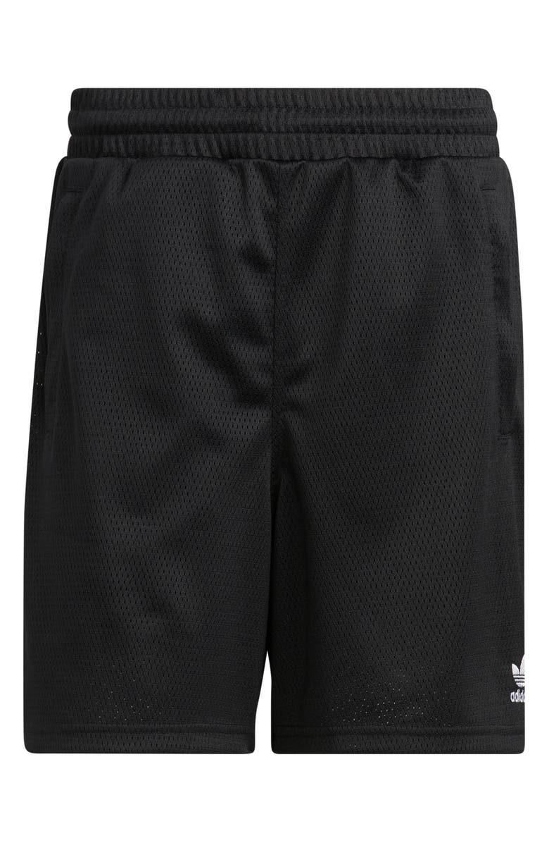 adidas Essentials Mesh Shorts, Alternate, color, 