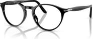 Persol 50mm Phantos optical glasses