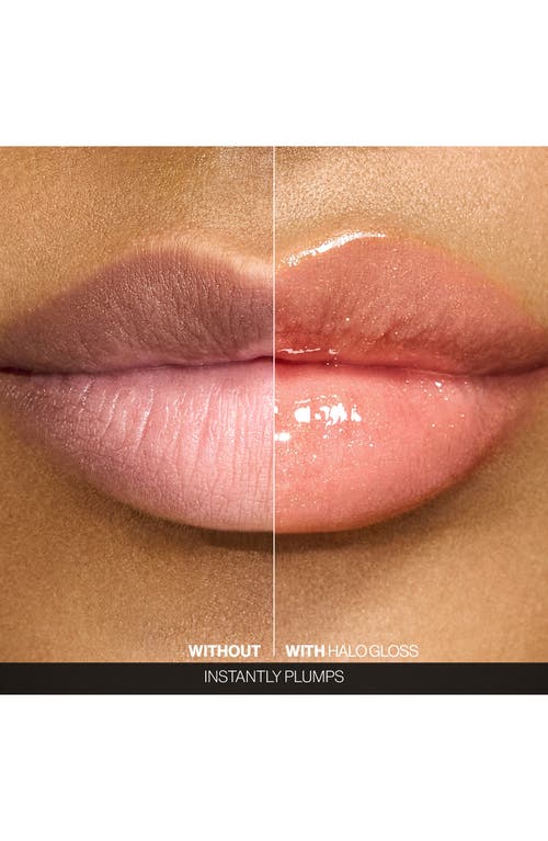 Smashbox Halo Plump + Glow Lip Gloss In Energy