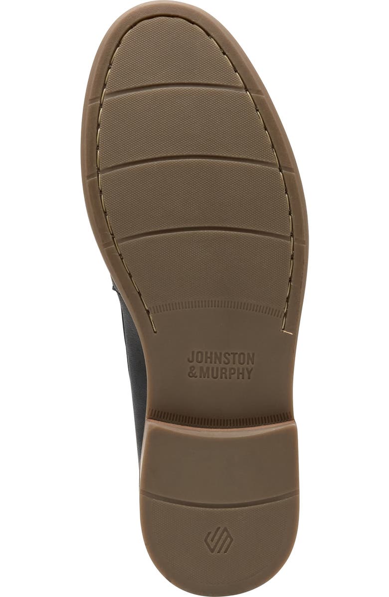 Johnston & Murphy Lyles Suede Loafer, Alternate, color,