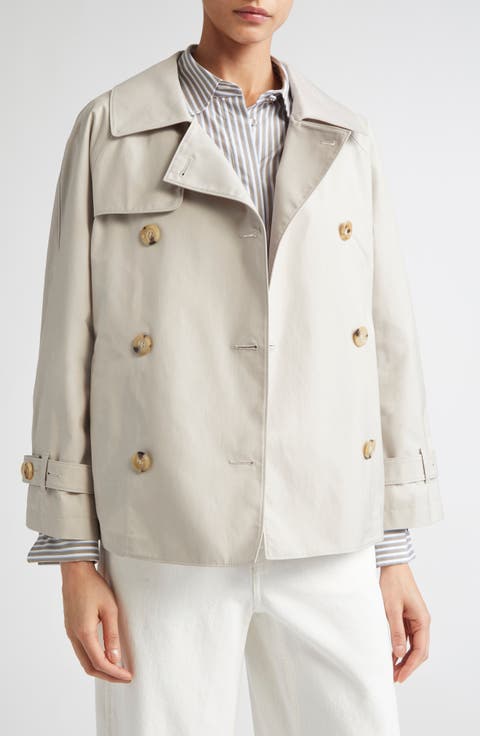 Women's Max Mara Trench Coats | Nordstrom
