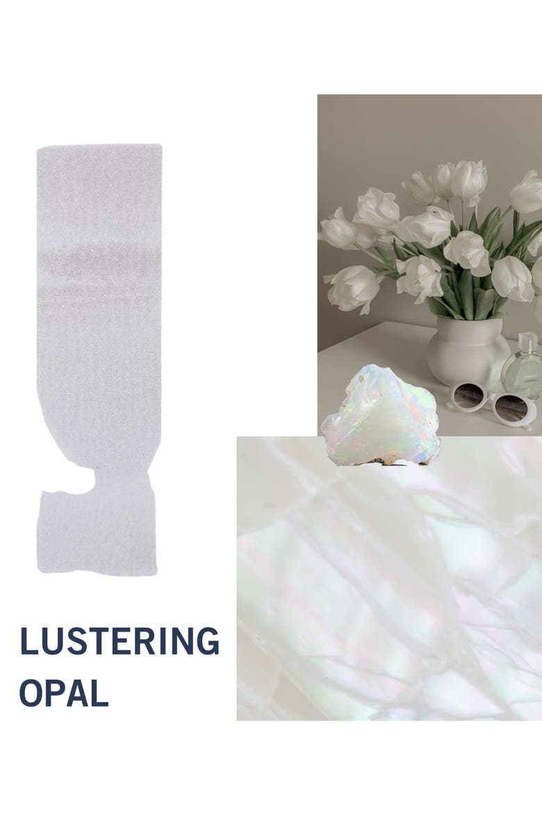 Siia Cosmetics Change Agent Shine Lip Gloss, Alternate, color, Lustering Opal