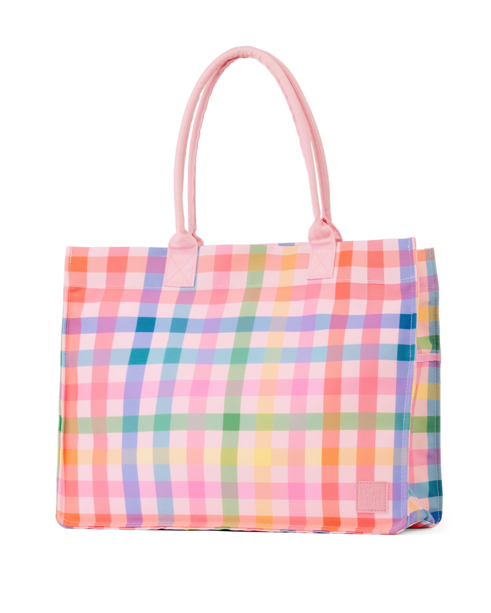 The Somewhere Co Ultimate Tote Bag, Alternate, color, Sugarplum