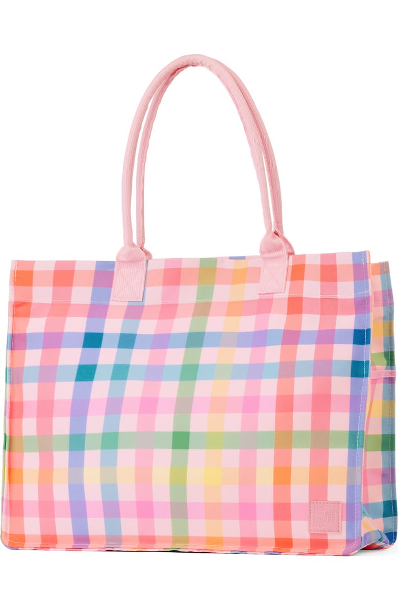 The Somewhere Co Ultimate Tote Bag, Alternate, color, Sugarplum